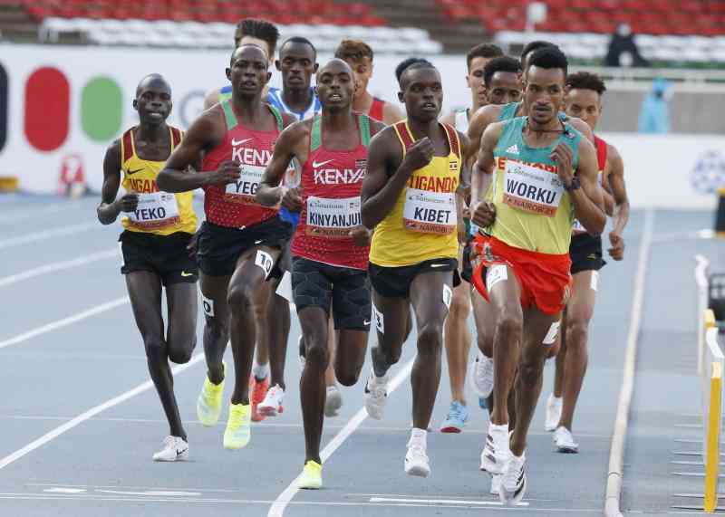 Athletics Kenya keen to pick strong team to Colombia