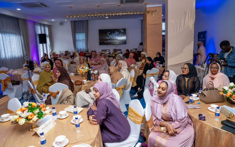 Mother's Day: Suhba Series opens conversations on financial literacy, womanhood