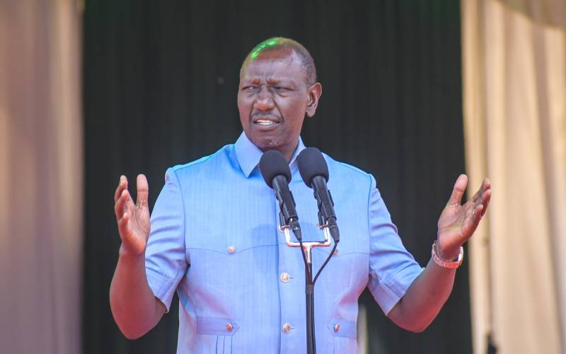 What Ruto at 4 "Scorecards" tell us about data anarchy as an accountability shield