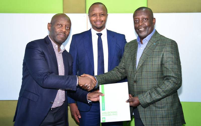 Why employers are turning to Old Mutual for NSSF Tier II