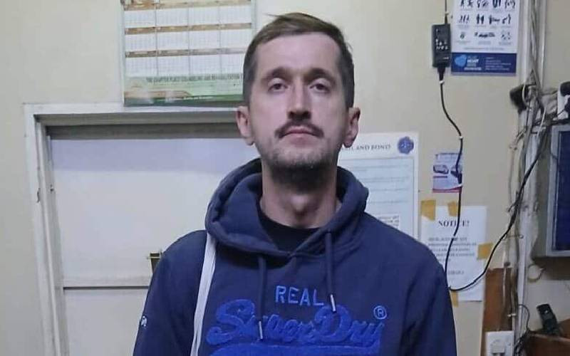 The racist who 'squeezed money' from the 'natives,' case of deported Mikhail Lyapin