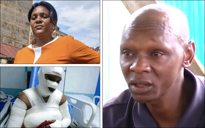 Rachael Wandeto: Brother of slain gospel artiste vows loyalty to Ruto, calls for probe