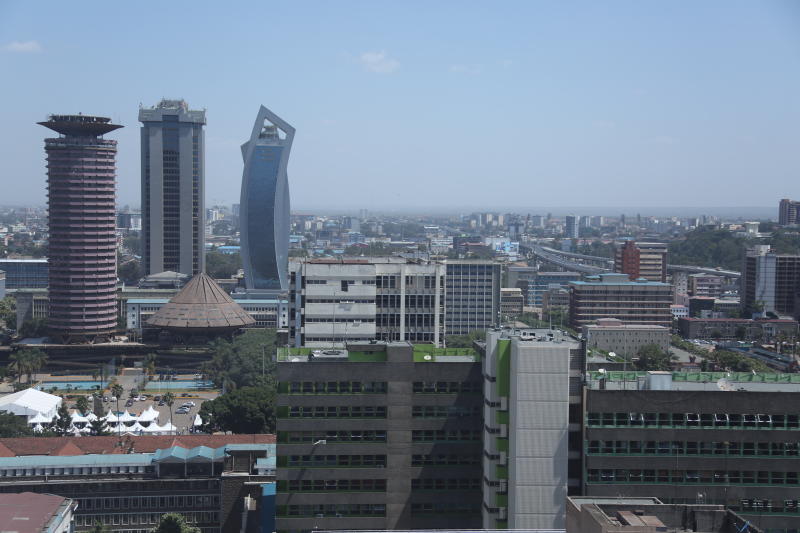Towns overtake Nairobi in cost of living amid population rise