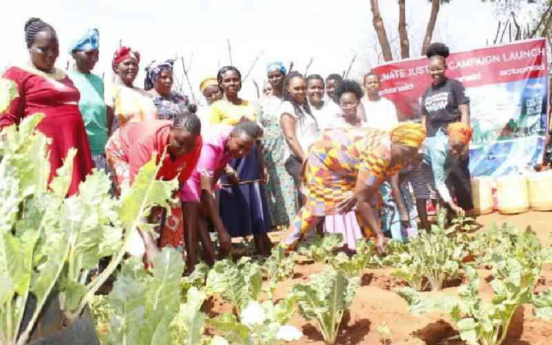 How poverty, wildlife conflicts are driving teen pregnancies in Taita