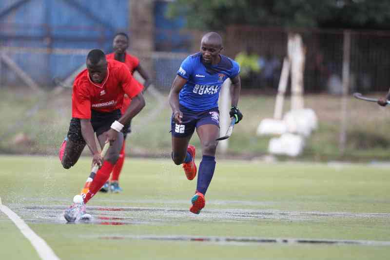 Butali Warriors, Kenya Police lead title race as KHU league hits midseason