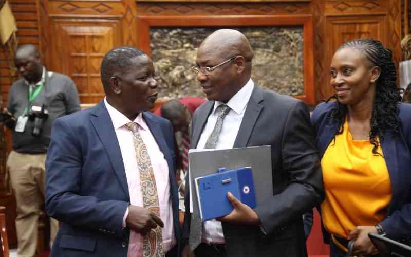 MPs push Treasury to allocate funds for referral hospitals for waived bills