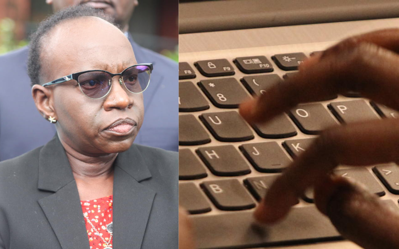 Ministry of Education spent Sh500,000 to purchase laptop, Auditor General reveals