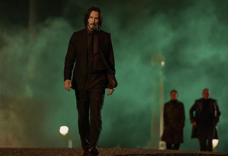 'John Wick: Chapter 4' comes out blazing at box office