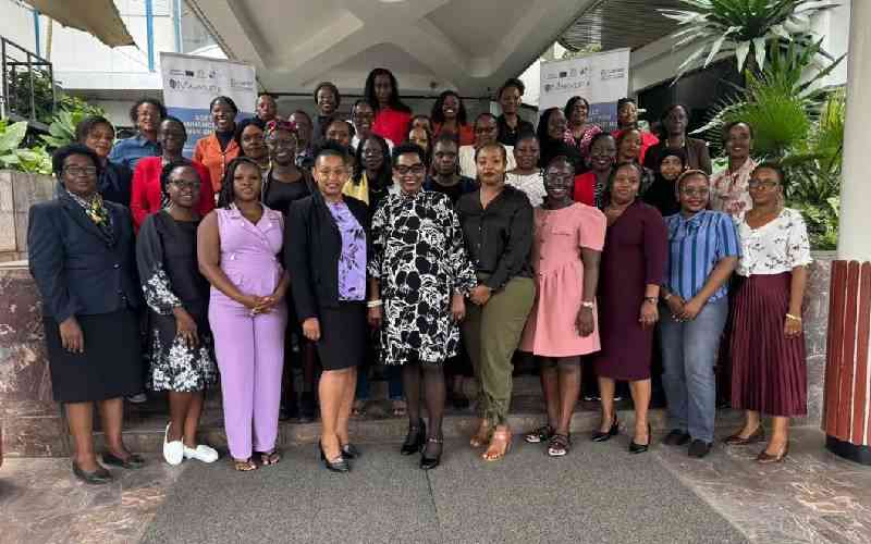 Initiative to boost soft skills for East African women entrepreneurs launched