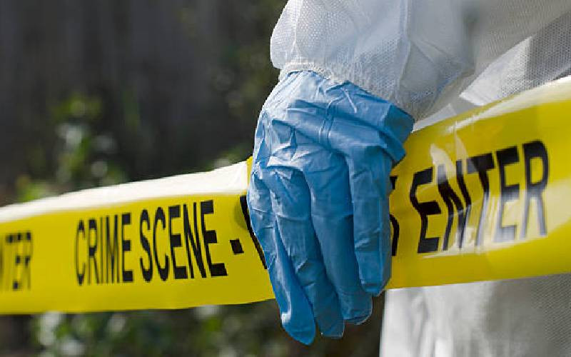 Man on the run after killing lover's three children, maid in Bomet