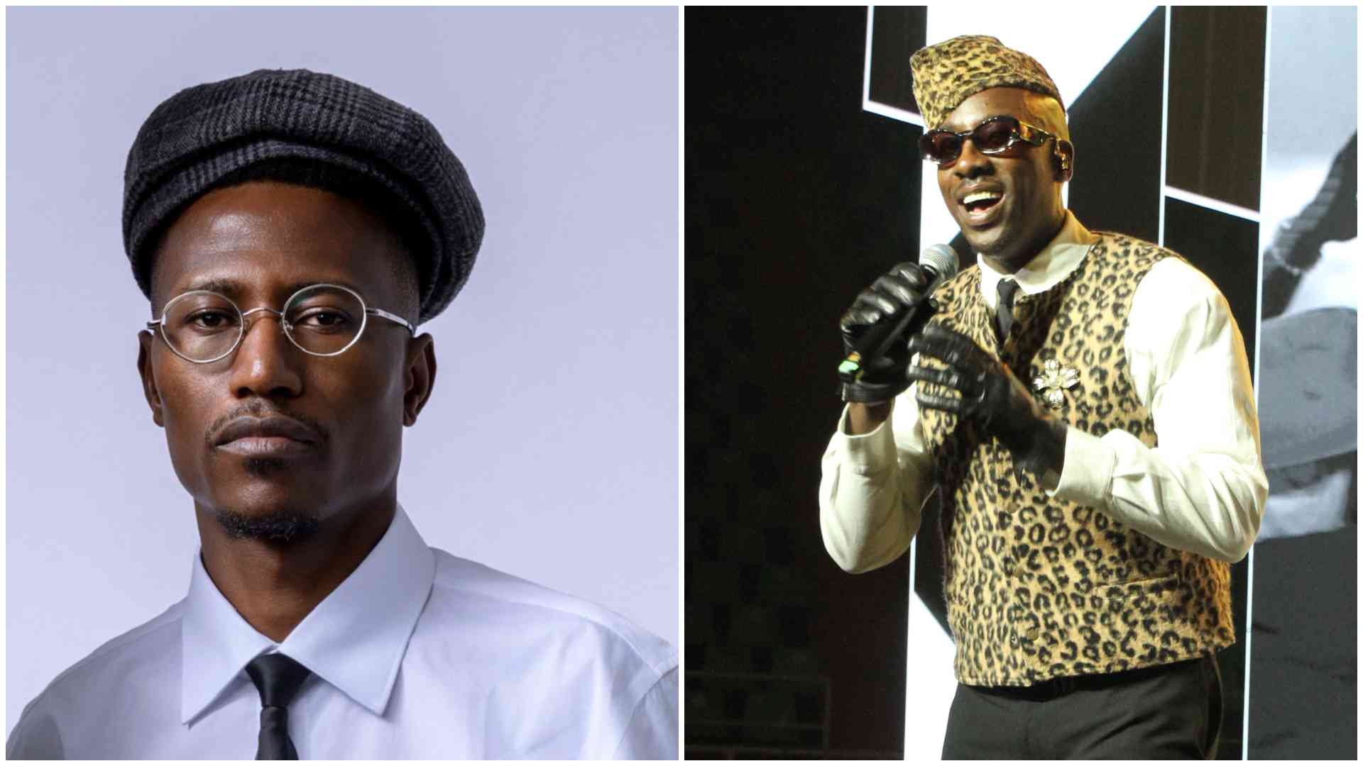 Octopizzo calls for cultural awareness after Bien's Mobutu-inspired outfit sparks debate