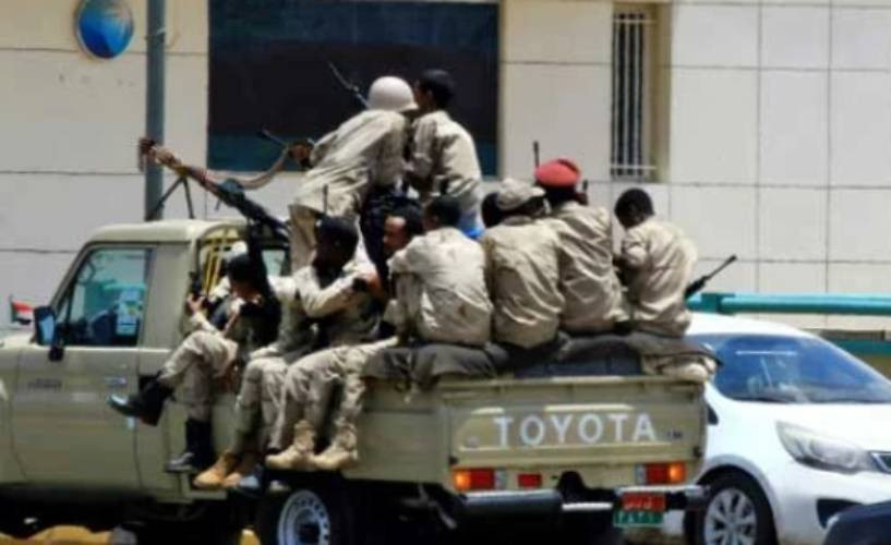 Tigray forces resurface in Sudan amid fragile Ethiopia peace