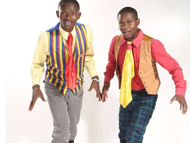I used to go for Churchill Show auditions on foot, reveals comedian 'Mchungaji'