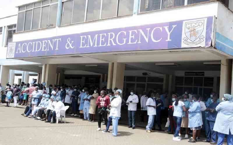 Alarm as skilled nurses leave for better salaries, working terms abroad