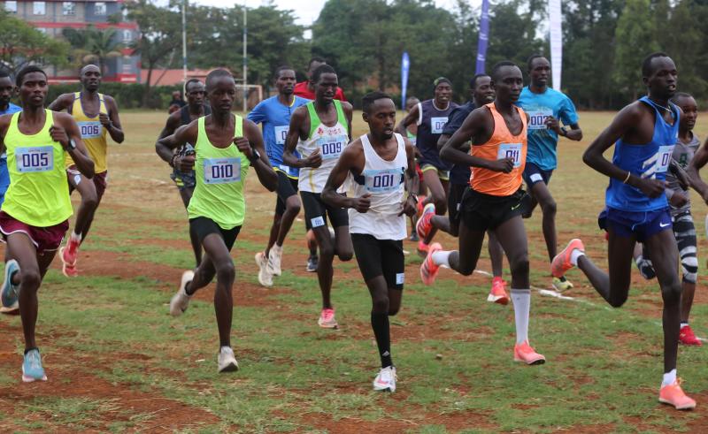 Kimutai, Chelimo win Autism Awareness 5km race