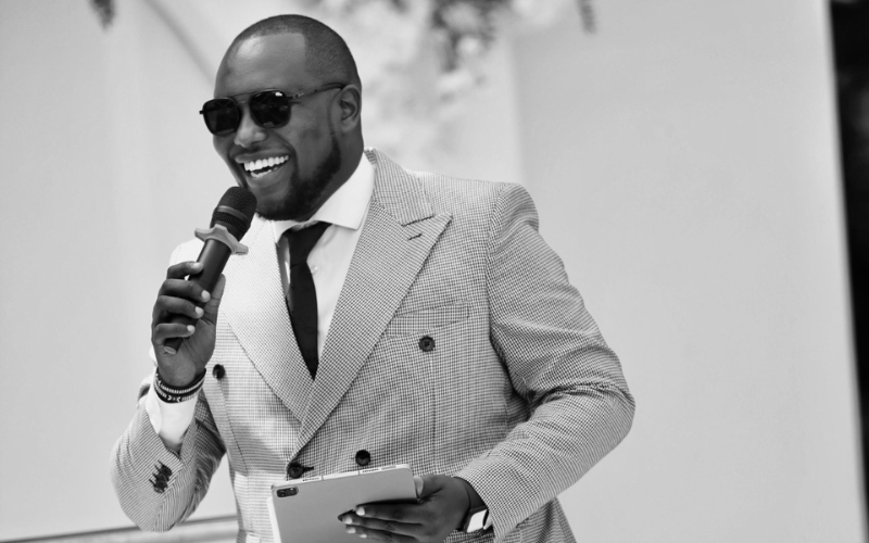Mic check: How MC Jackton turned talent into a thriving career