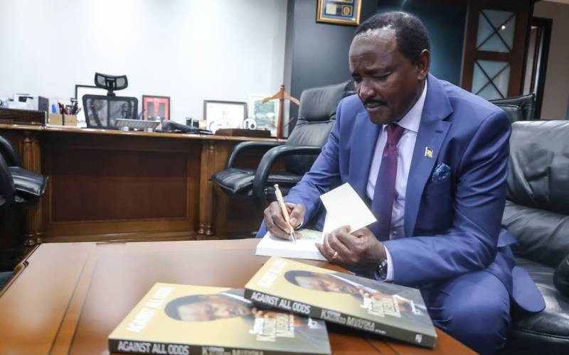 Kalonzo: Opposition must unite, ignore polls and focus on defeating Ruto