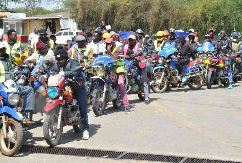 Motor industry registers drop as cash strapped businesses, households stay away