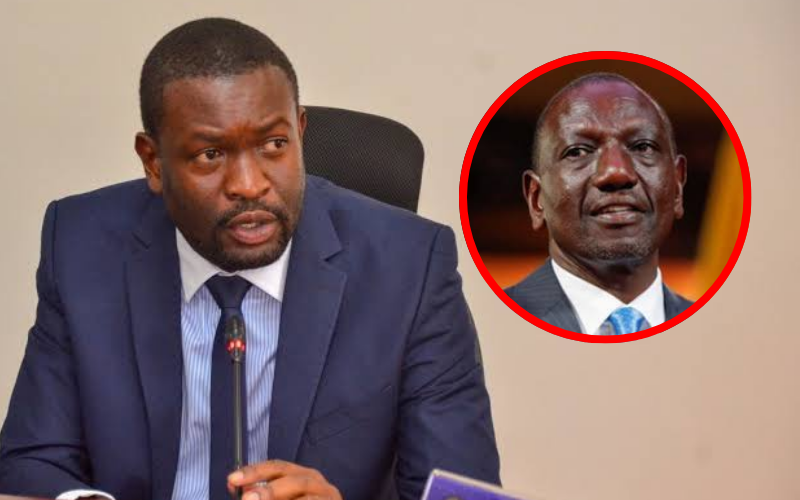 Sifuna hits back at Ruto over housing levy, SHA deductions