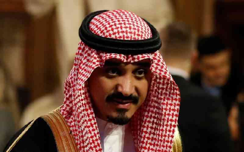 Saudi Arabia: Normalized ties with Israel come only with Palestinian state