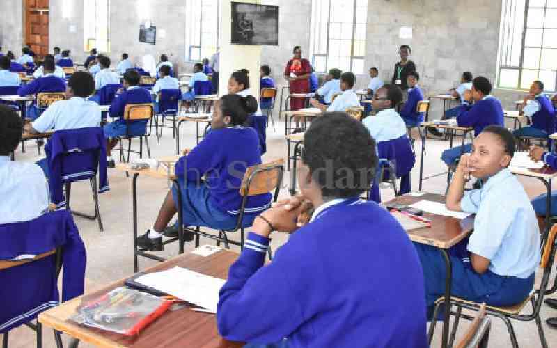 Parents face mounting costs as exams season draws