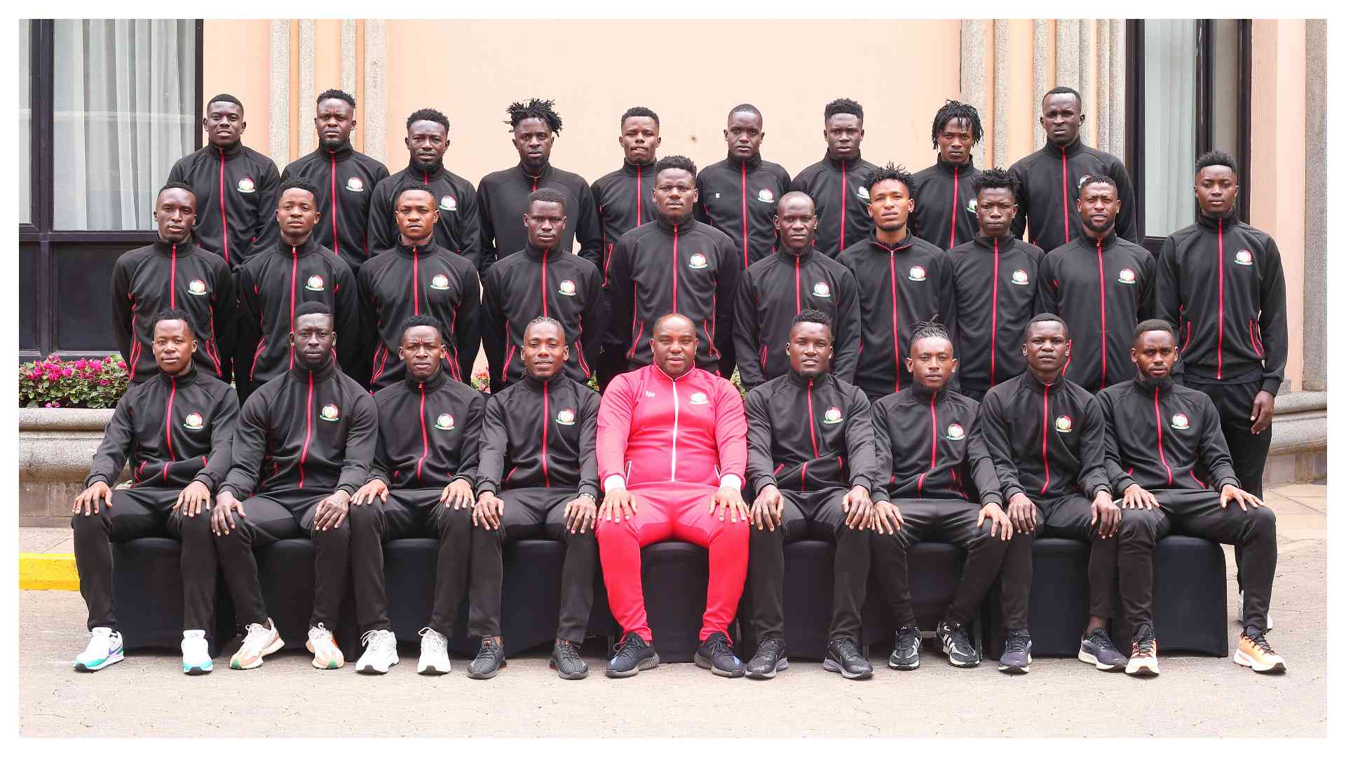 Harambee Stars start chase for Sh452.2 million prize money