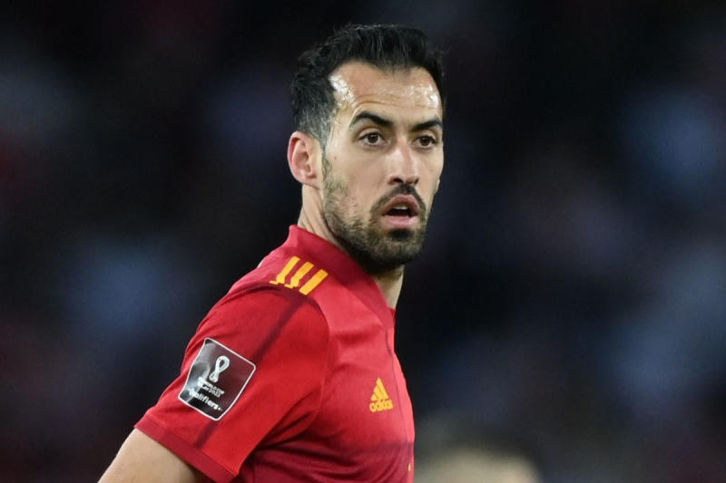 Spanish great Sergio Busquets to retire after MLS season