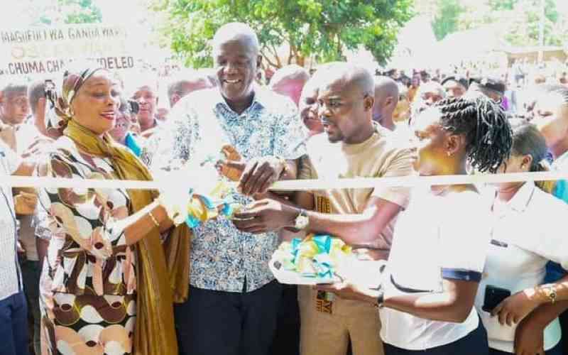 Kilifi county government in bid to curb maternal, newborn deaths