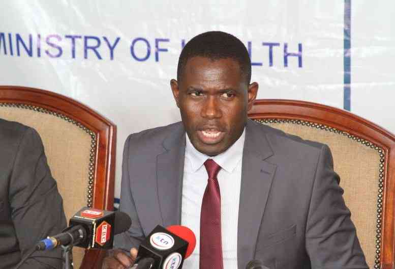 Kenya to share only aggregate health data with U.S. under Sh323bn deal