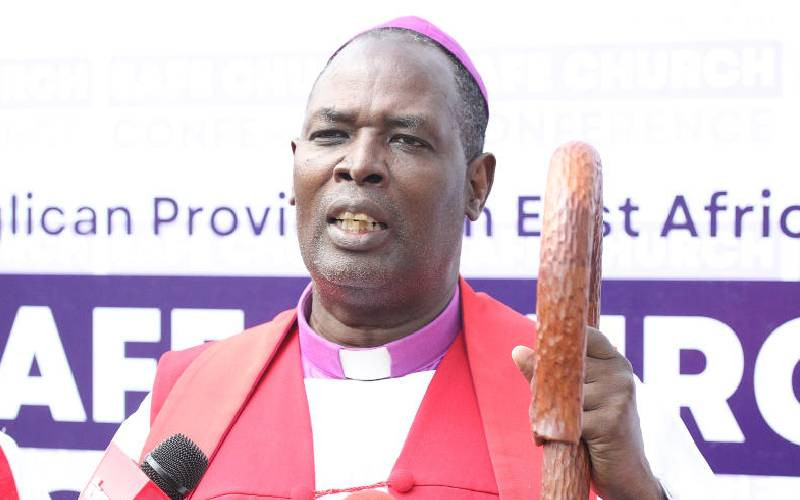 Ole Sapit condemns political intolerance, hooliganism