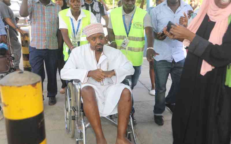 We went through hell in Tanzania, activists Mwangi and Atuhaire say