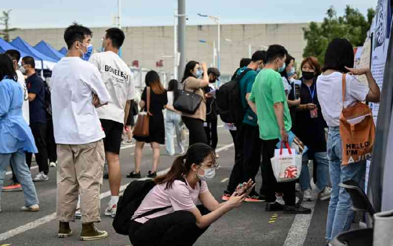 Youth unemployment in China ju...