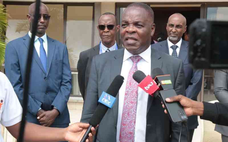 EACC warns against use of public resources in campaigns