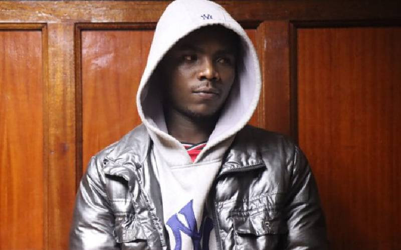 Student who stole Sh1.1m from ...