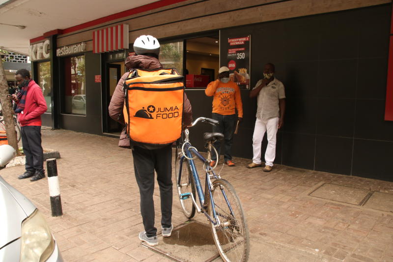 Jumia Food inks delivery deal with Domino's in shift by pizza maker