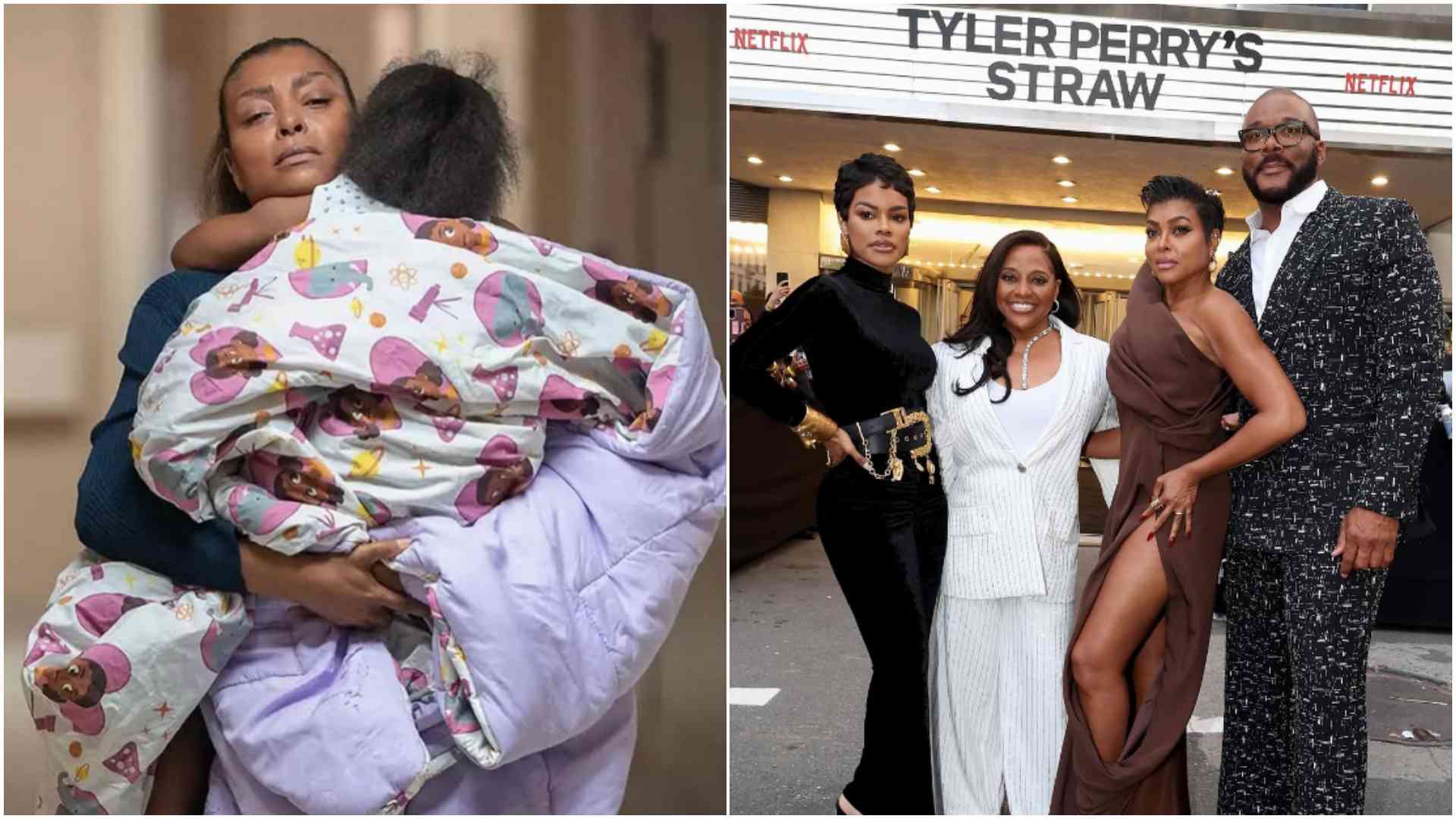 Straw: Why Tyler Perry's movie made many cry a river