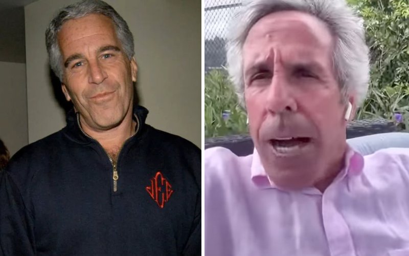 Jeffrey Epstein look-alike spotted in Florida breaks silence after viral video