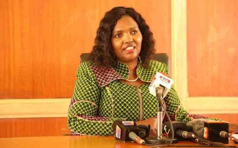 Senator Karanja puts Governor Kihika to task over SHA payment claims