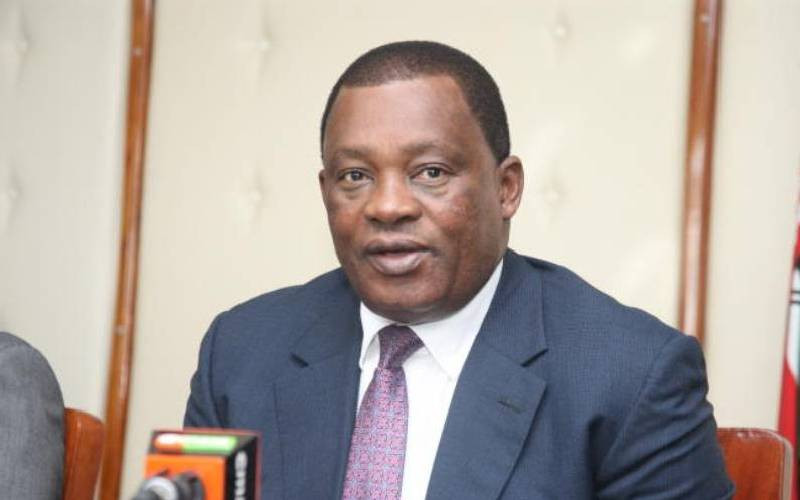 Split on abductions widen as CS Muturi criticises State for inaction