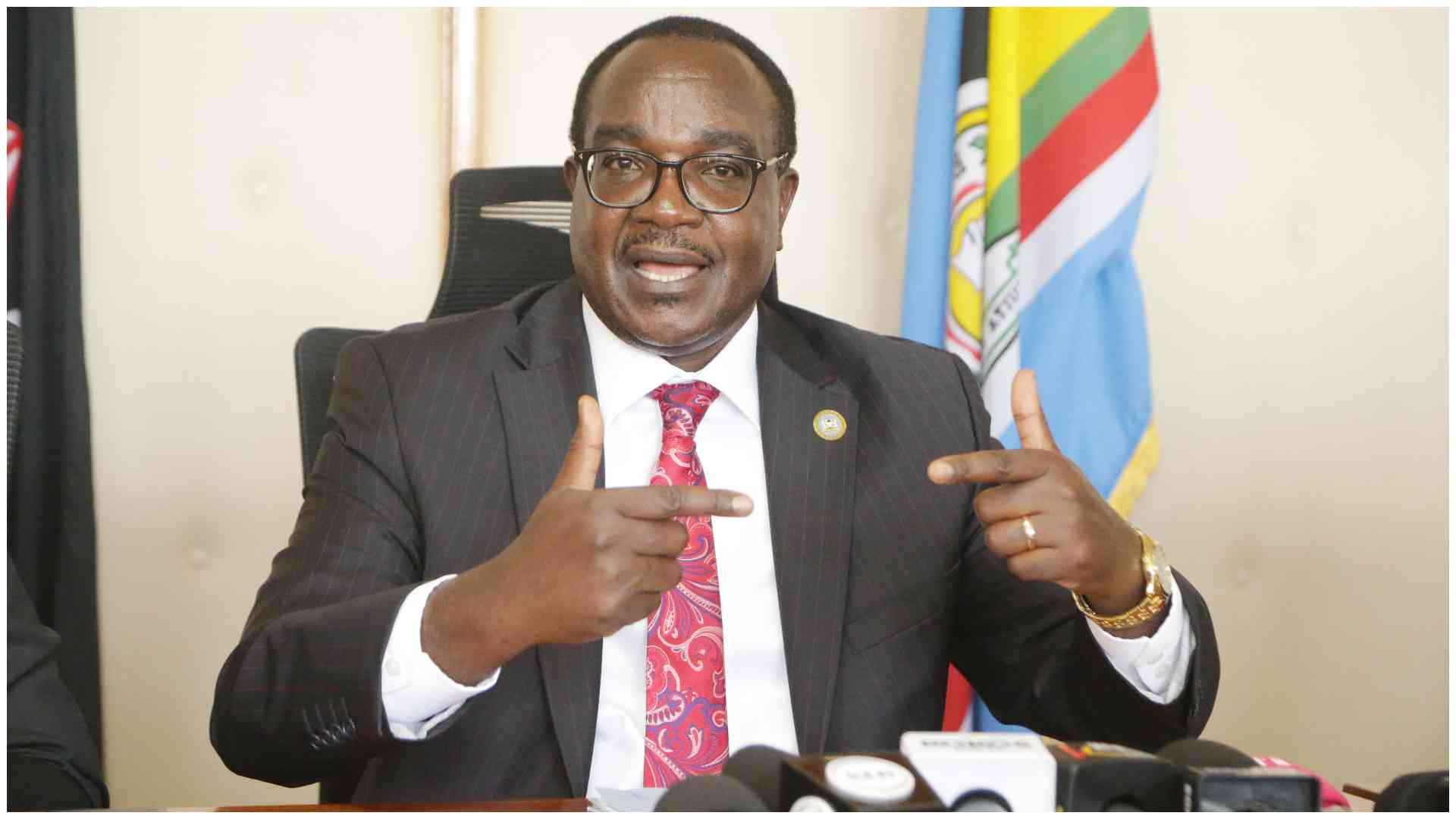 Education CS Julius Ogamba reveals plan to tackle school funding delays, teacher shortages