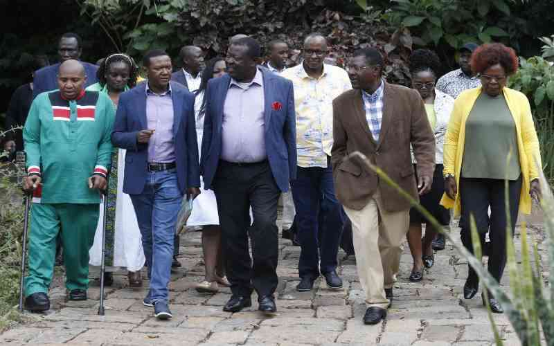 Uhuru planning to secretly auction ports, Kenya Kwanza claims