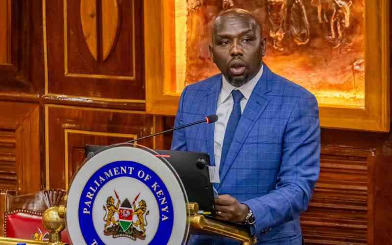 Murkomen reveals 1,189 sentenced over political goonism