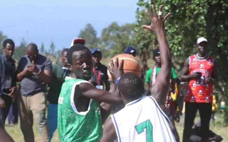 SCHOOLS: Team work comes in handy at Coast games in Malindi