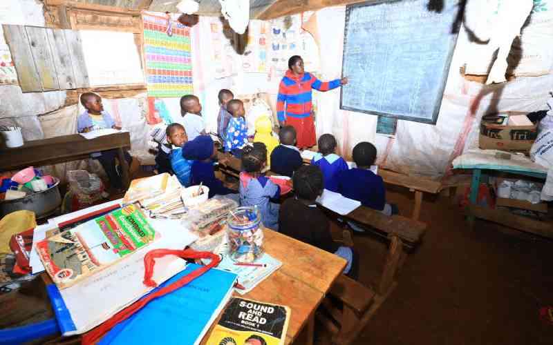 ECDE teachers to benefit from ...