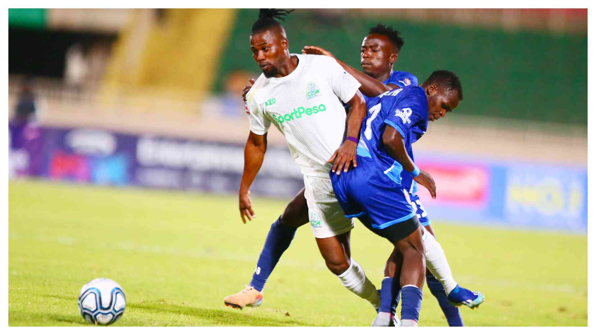 Gor Mahia seek to maintain good start in SportPesa Premier League