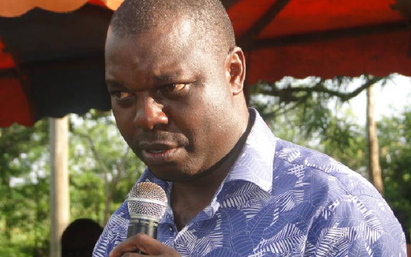 Impasse on ODM nominations for Bondo MP race persists