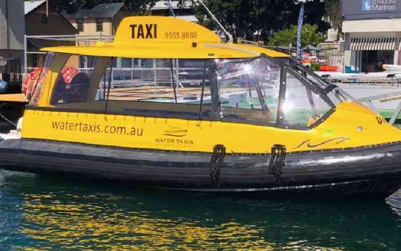 Mombasa now readies for water taxis