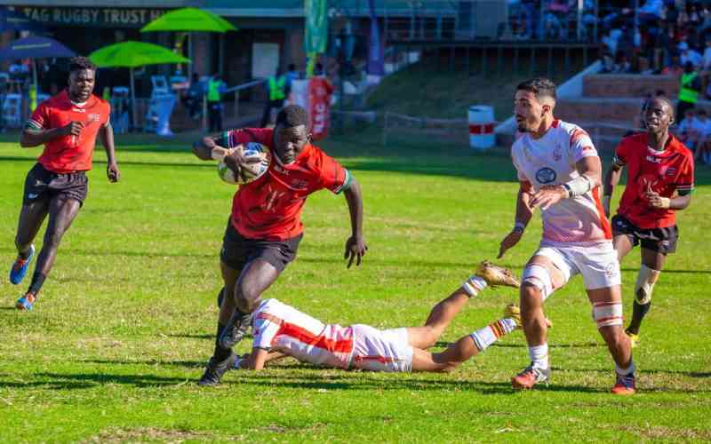 Kenya Chipu optimistic ahead of Barthes U20 Trophy final in Harare