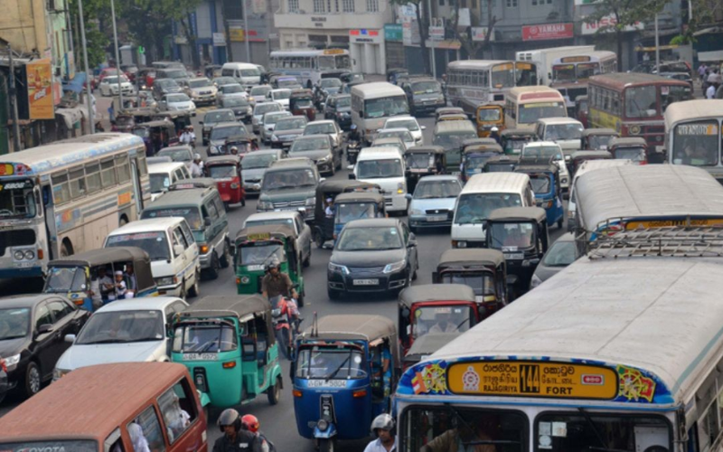 Wednesdays declared holiday in Sri Lanka to curb fuel use