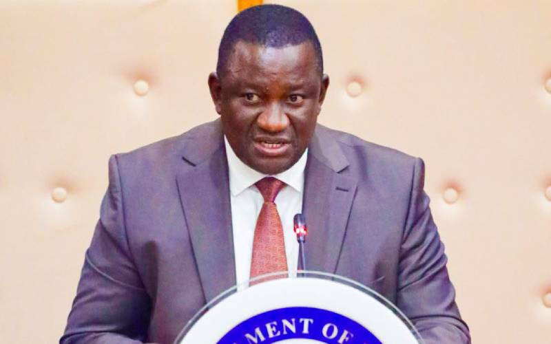 Sports CS Mvurya: Youth, creatives and athletes face growing financial challenges